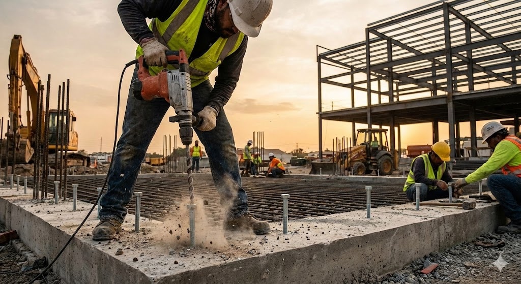 アンカーボルト