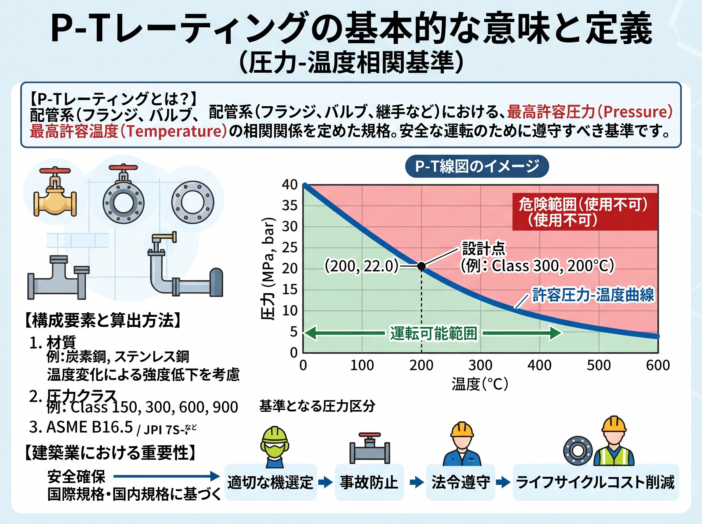 P-Tレーティングの基本的な意味と定義